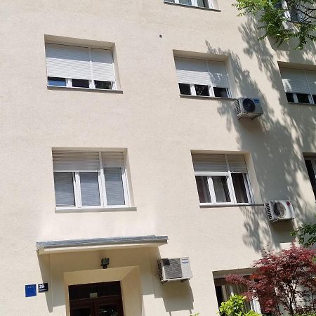 Citylux Apartments Zágráb Kültér fotó