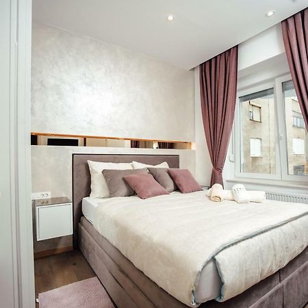 Citylux Apartments Zágráb Kültér fotó