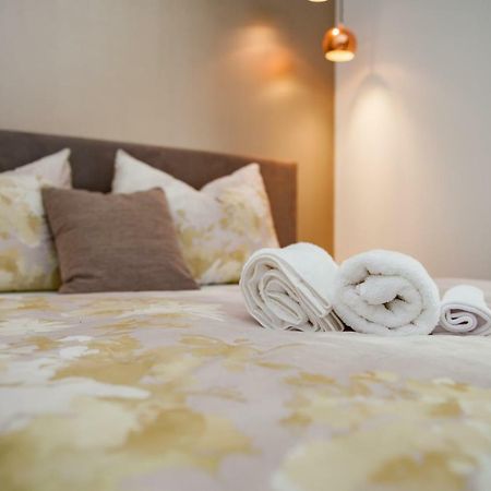 Citylux Apartments Zágráb Kültér fotó