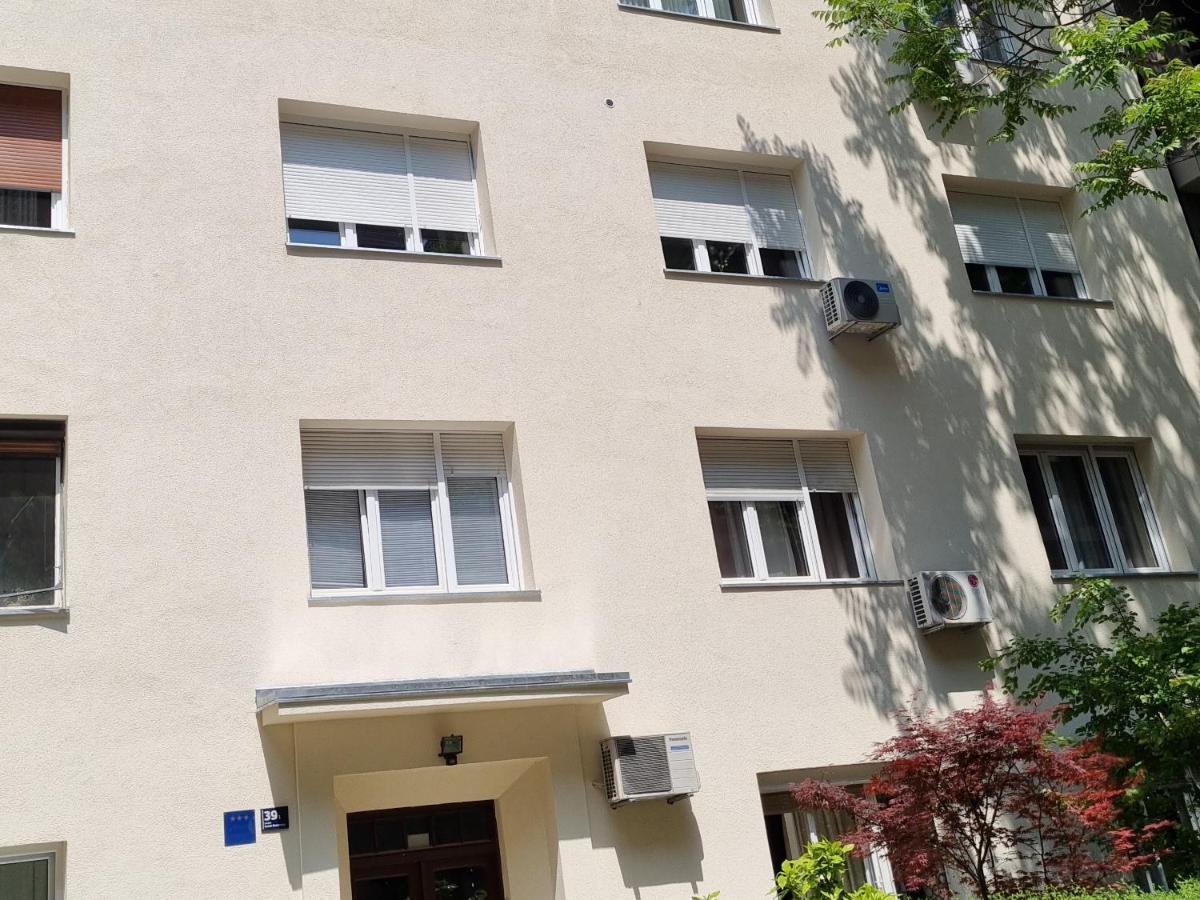 Citylux Apartments Zágráb Kültér fotó