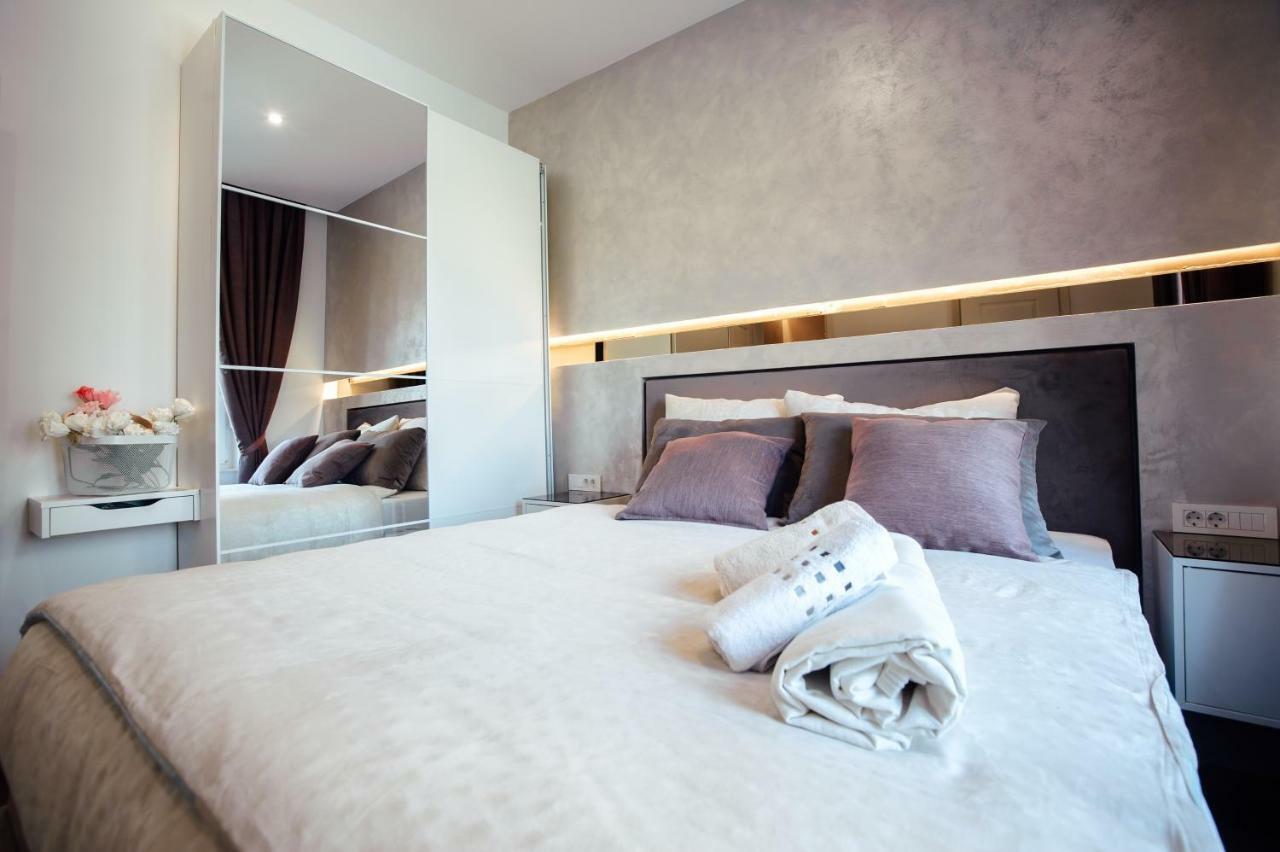 Citylux Apartments Zágráb Kültér fotó