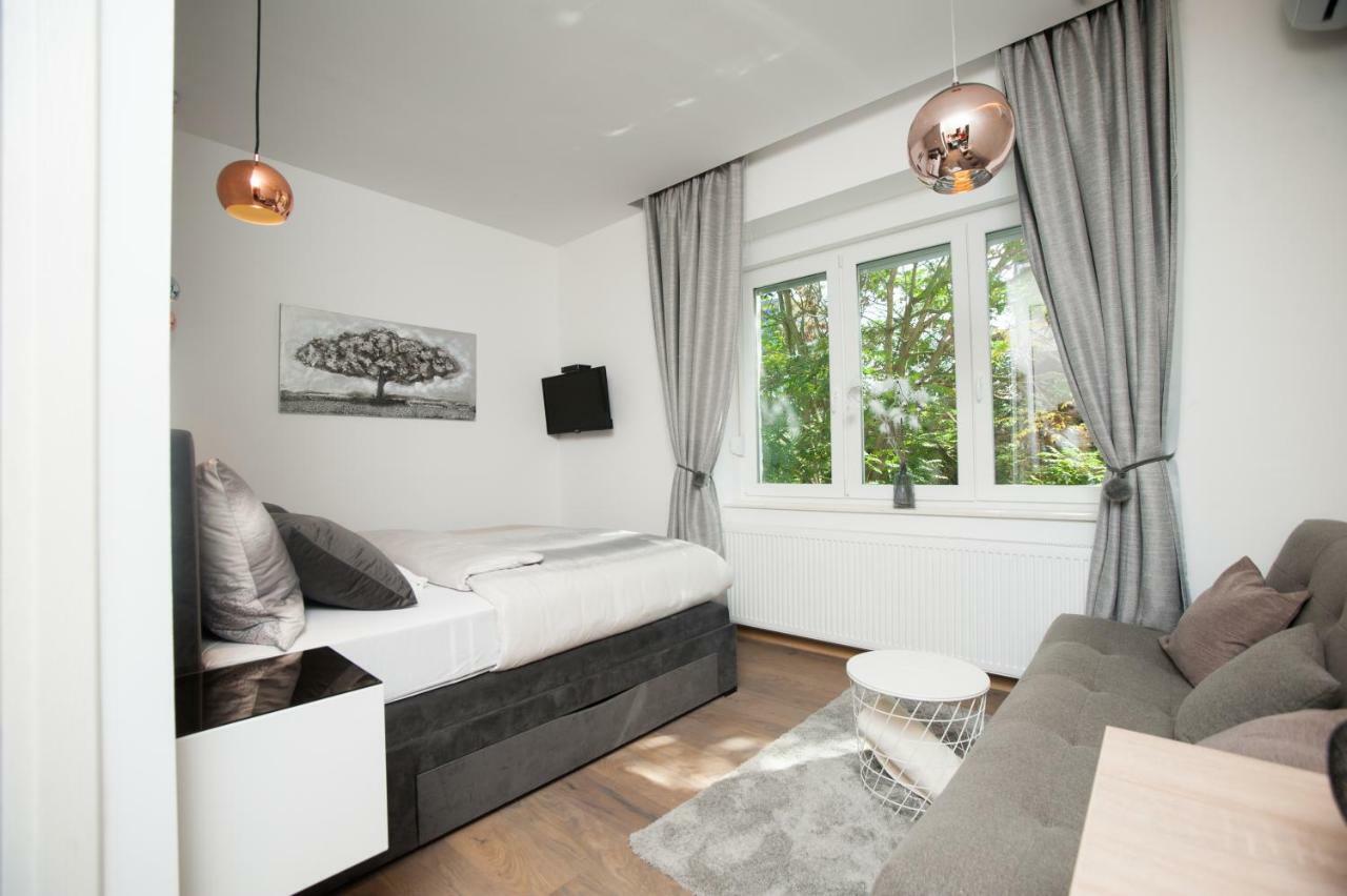 Citylux Apartments Zágráb Kültér fotó