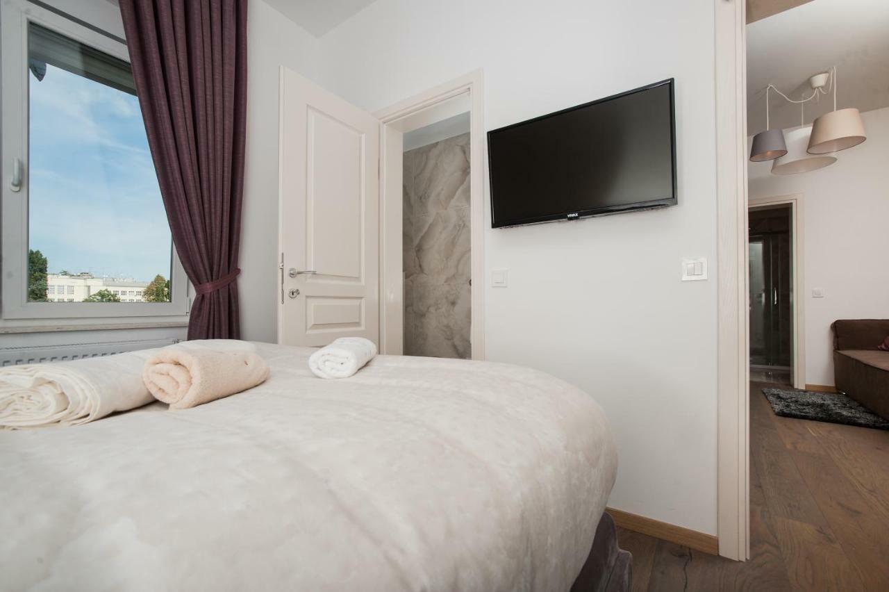 Citylux Apartments Zágráb Kültér fotó