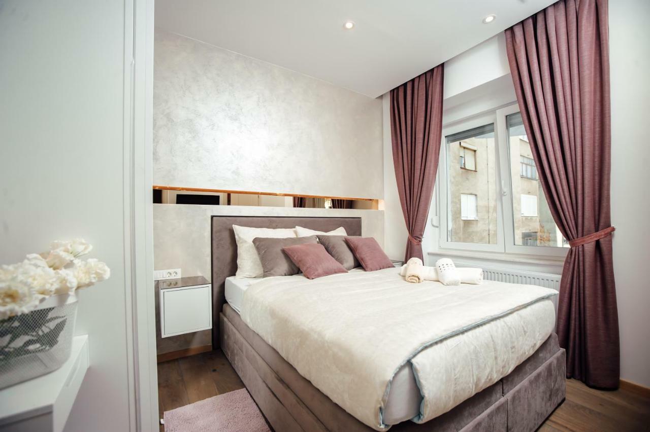 Citylux Apartments Zágráb Kültér fotó