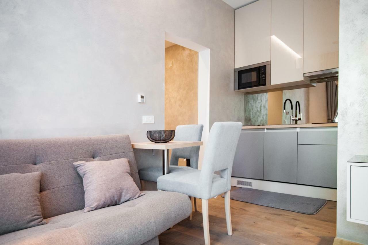 Citylux Apartments Zágráb Kültér fotó