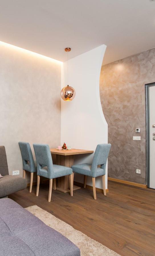 Citylux Apartments Zágráb Kültér fotó