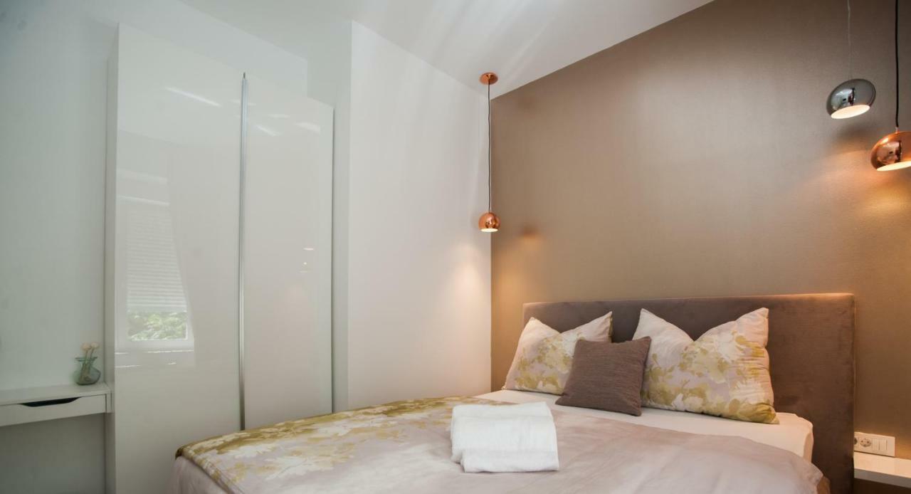 Citylux Apartments Zágráb Kültér fotó