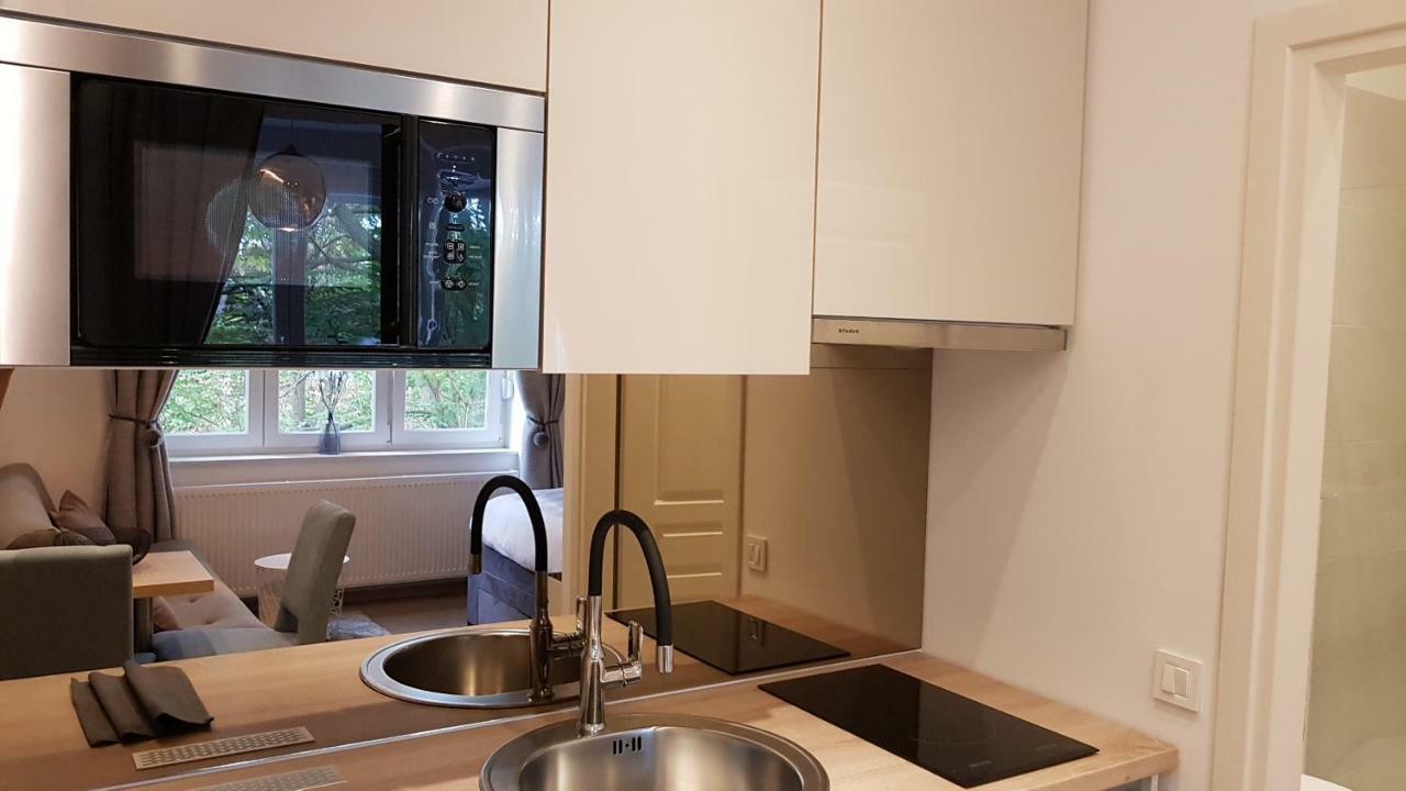 Citylux Apartments Zágráb Kültér fotó