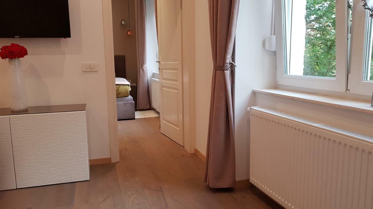 Citylux Apartments Zágráb Kültér fotó