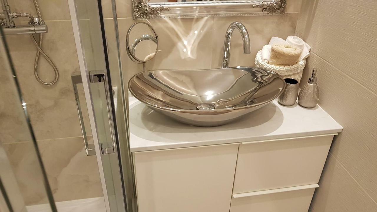 Citylux Apartments Zágráb Kültér fotó