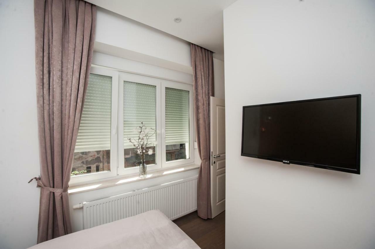 Citylux Apartments Zágráb Kültér fotó