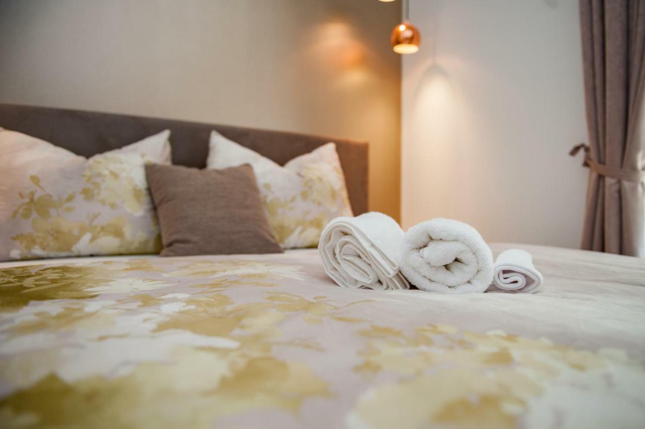 Citylux Apartments Zágráb Kültér fotó