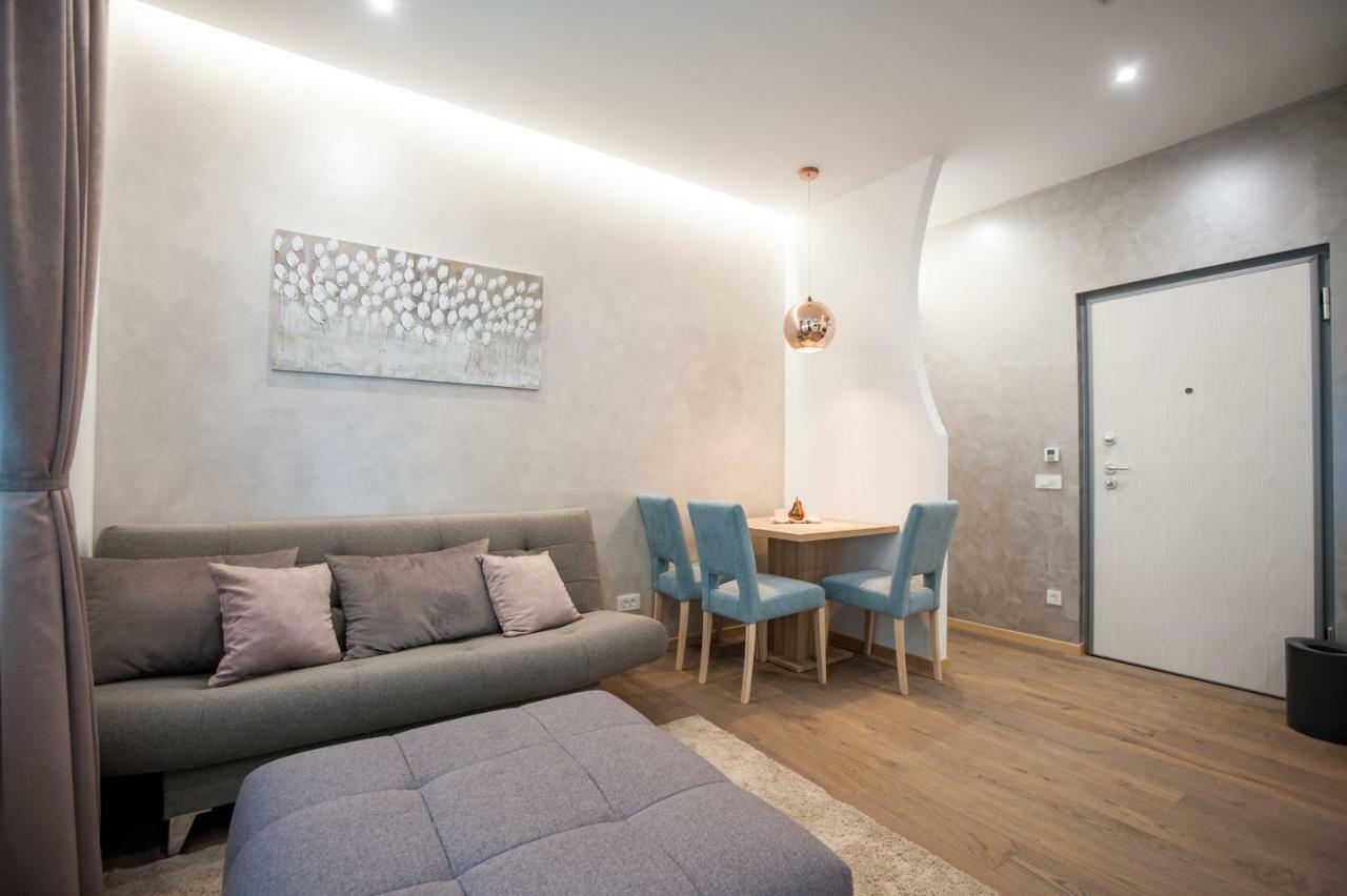 Citylux Apartments Zágráb Kültér fotó