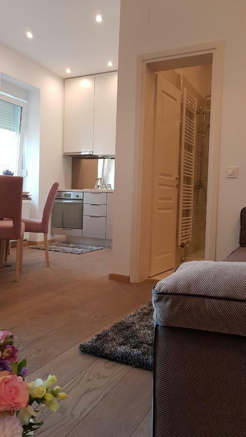Citylux Apartments Zágráb Kültér fotó