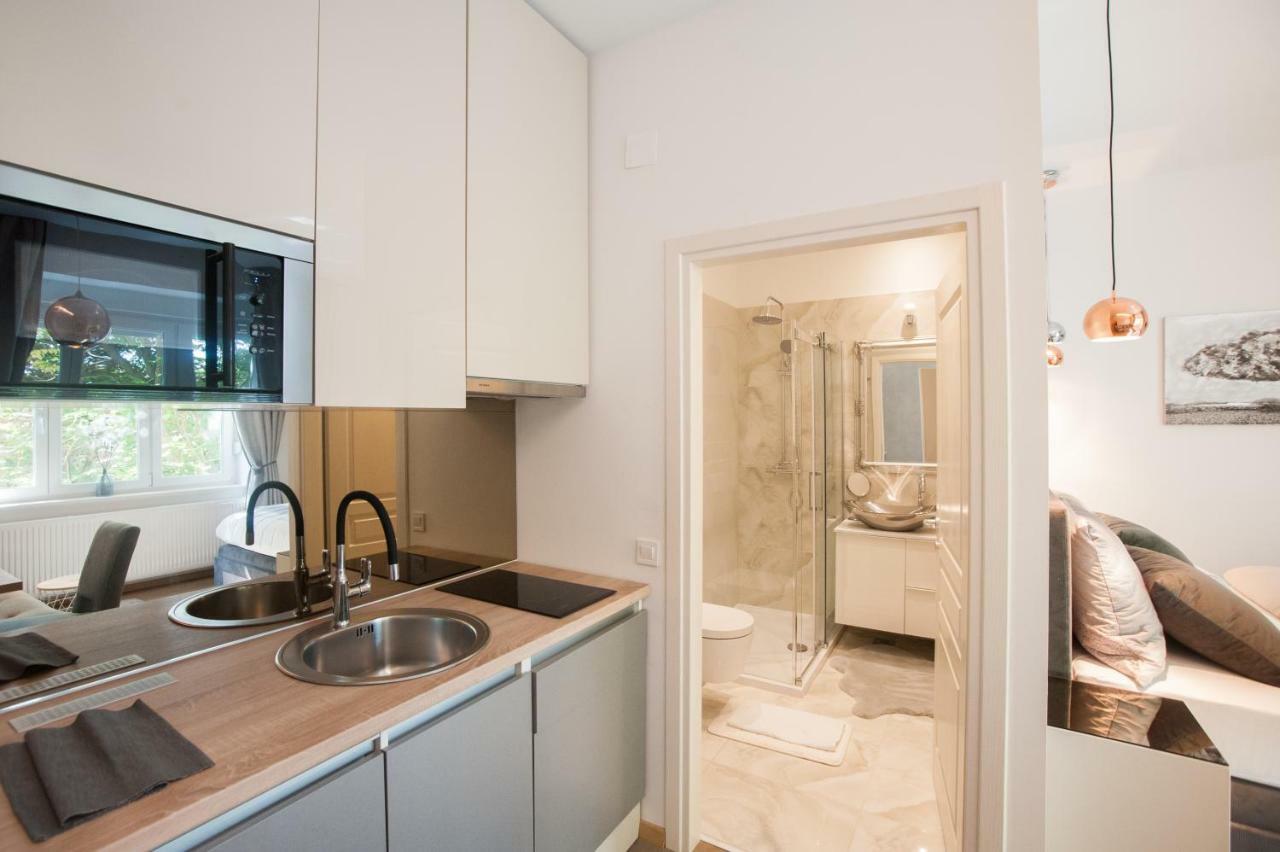 Citylux Apartments Zágráb Kültér fotó