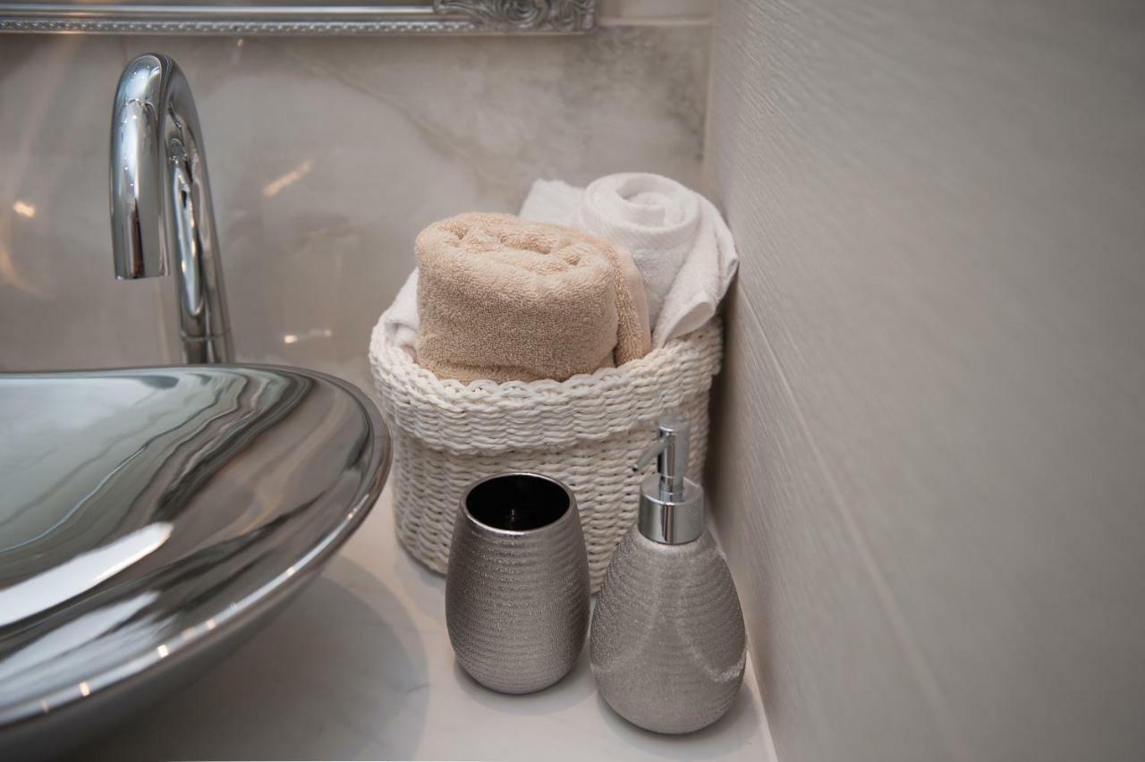 Citylux Apartments Zágráb Kültér fotó