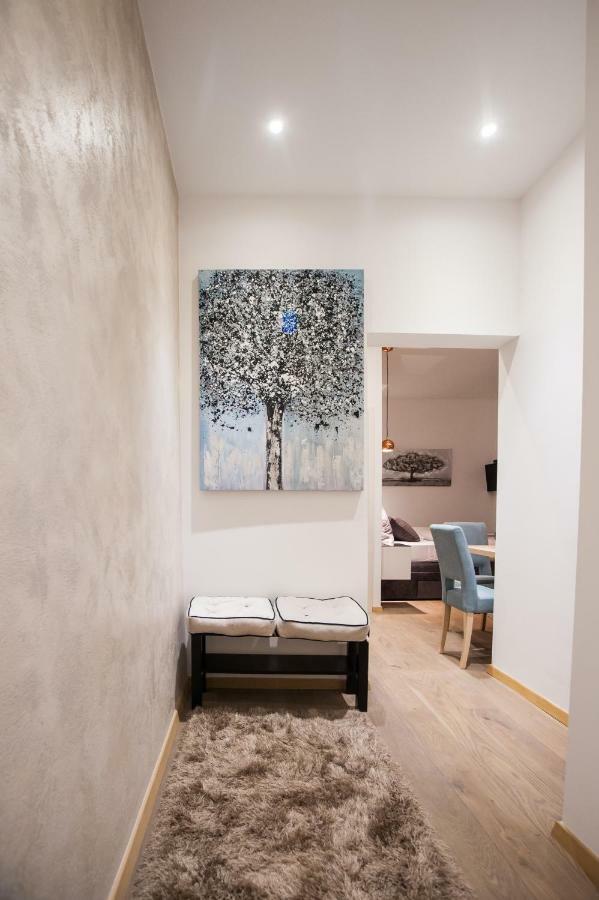Citylux Apartments Zágráb Kültér fotó