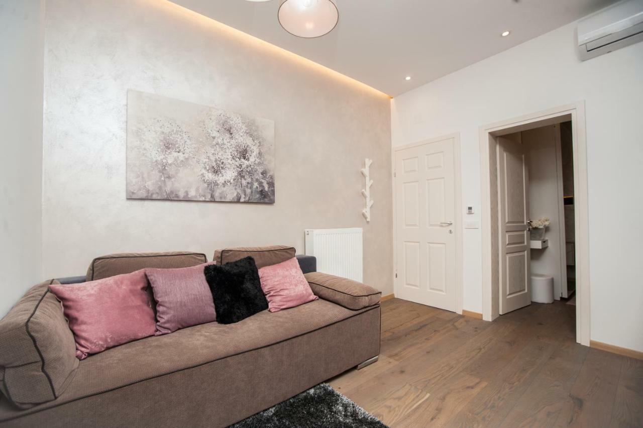 Citylux Apartments Zágráb Kültér fotó